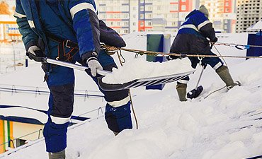 Winterdienst